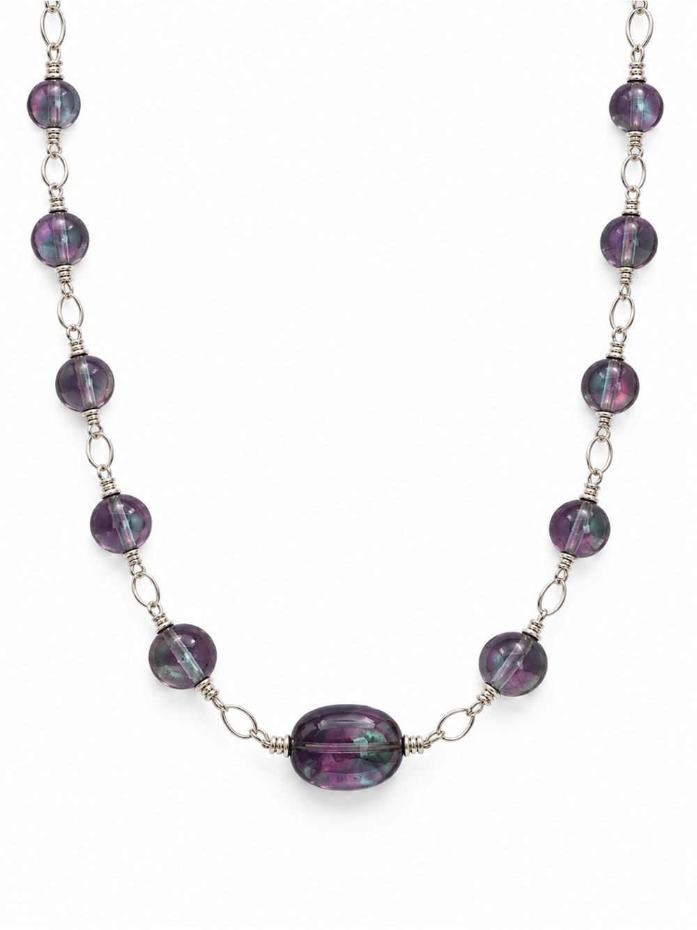 AWN3 Alexandrite Necklace